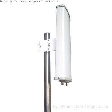 2.4GHz 90?Panel Antenna With N Female Connector